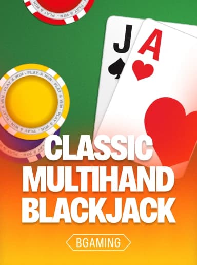 Classic Multihand Blackjack